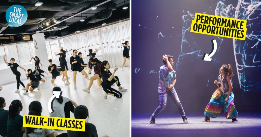 beginner hip hop class cover image
