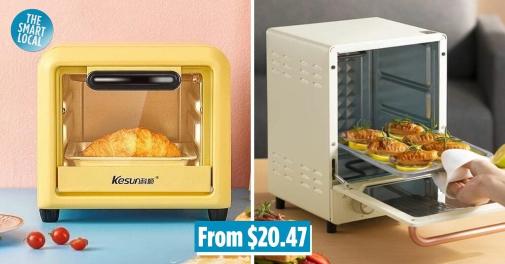 Best Toaster Ovens In Singapore