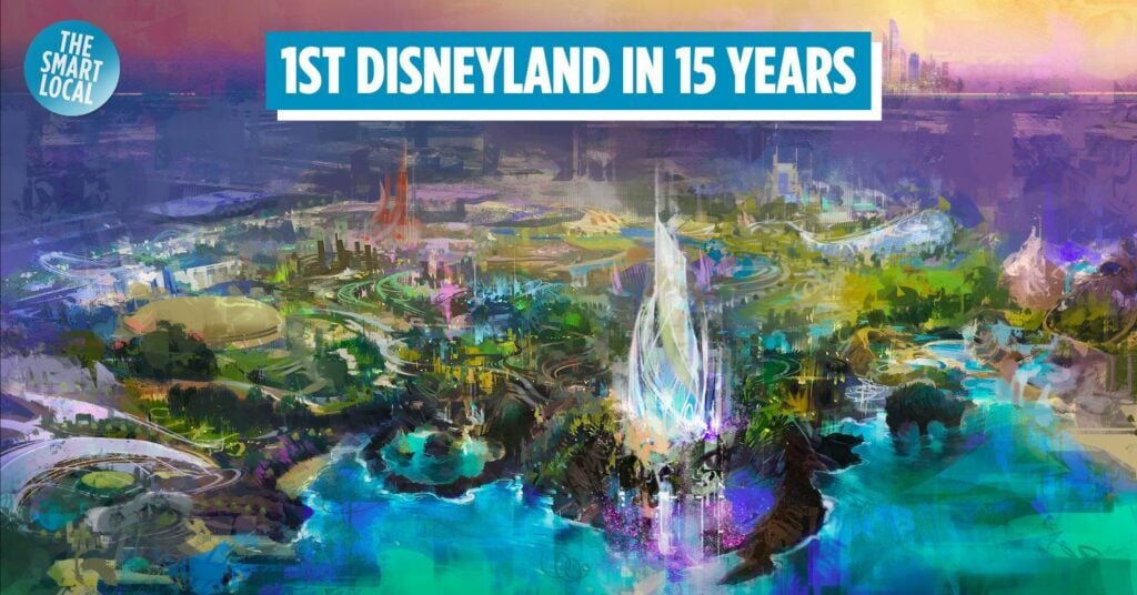 disneyland abu dhabi - cover