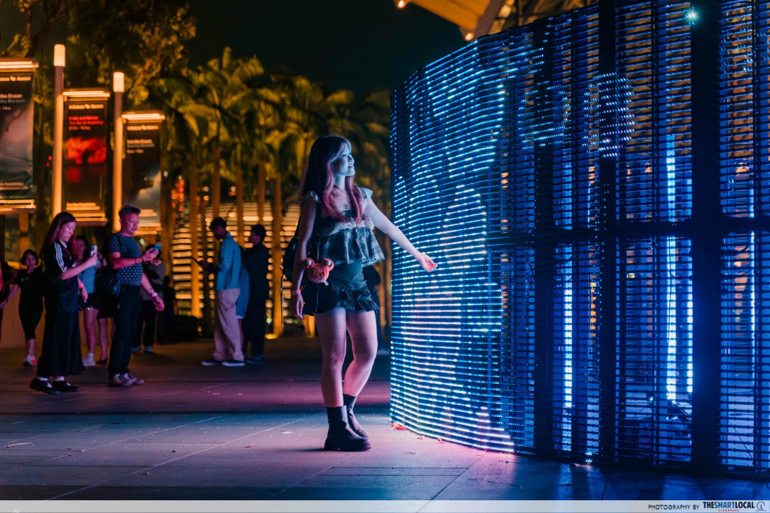 i Light Singapore 2026 - Between The Mountains and the Seas