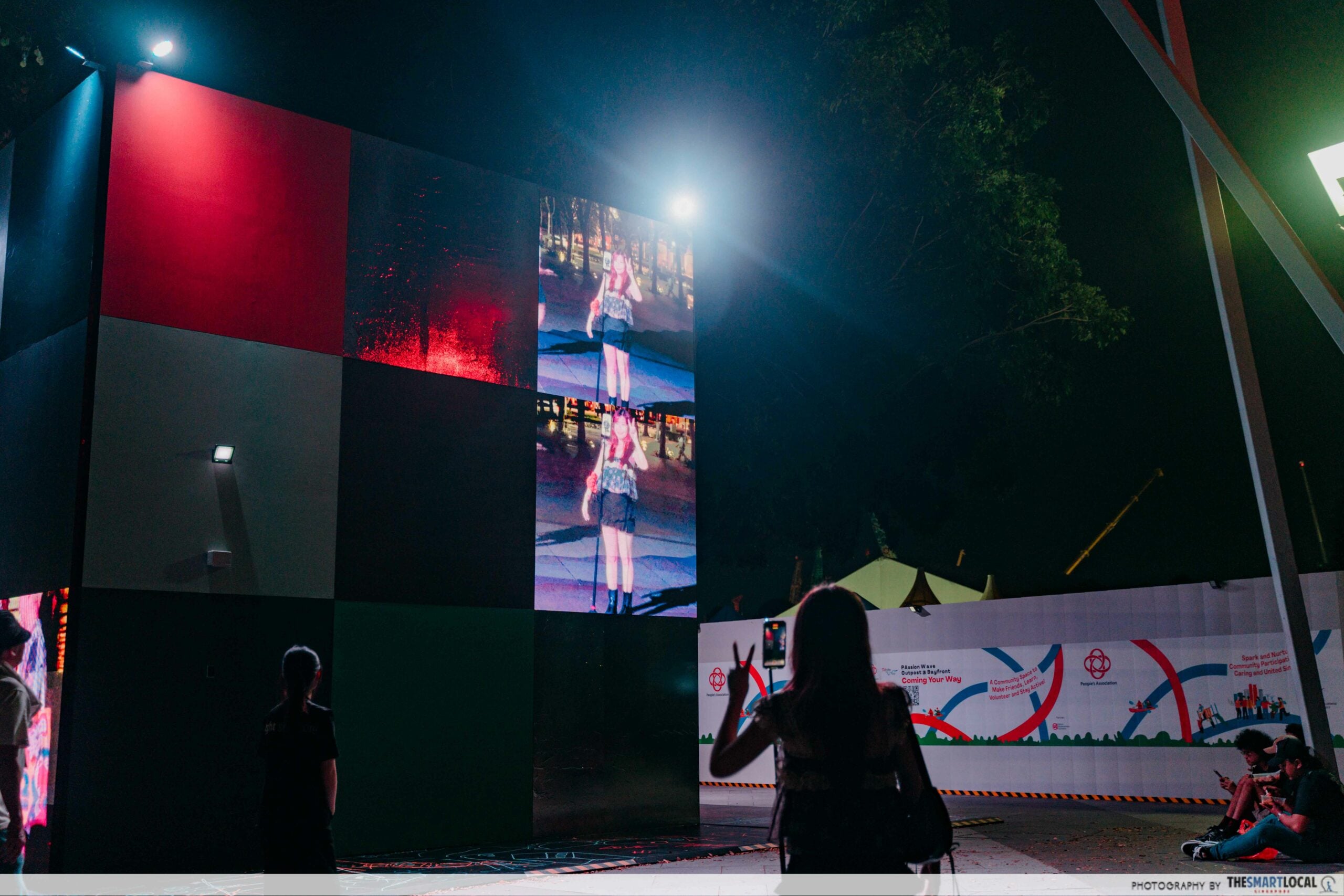 i Light Singapore 2026 - Celebration of Life