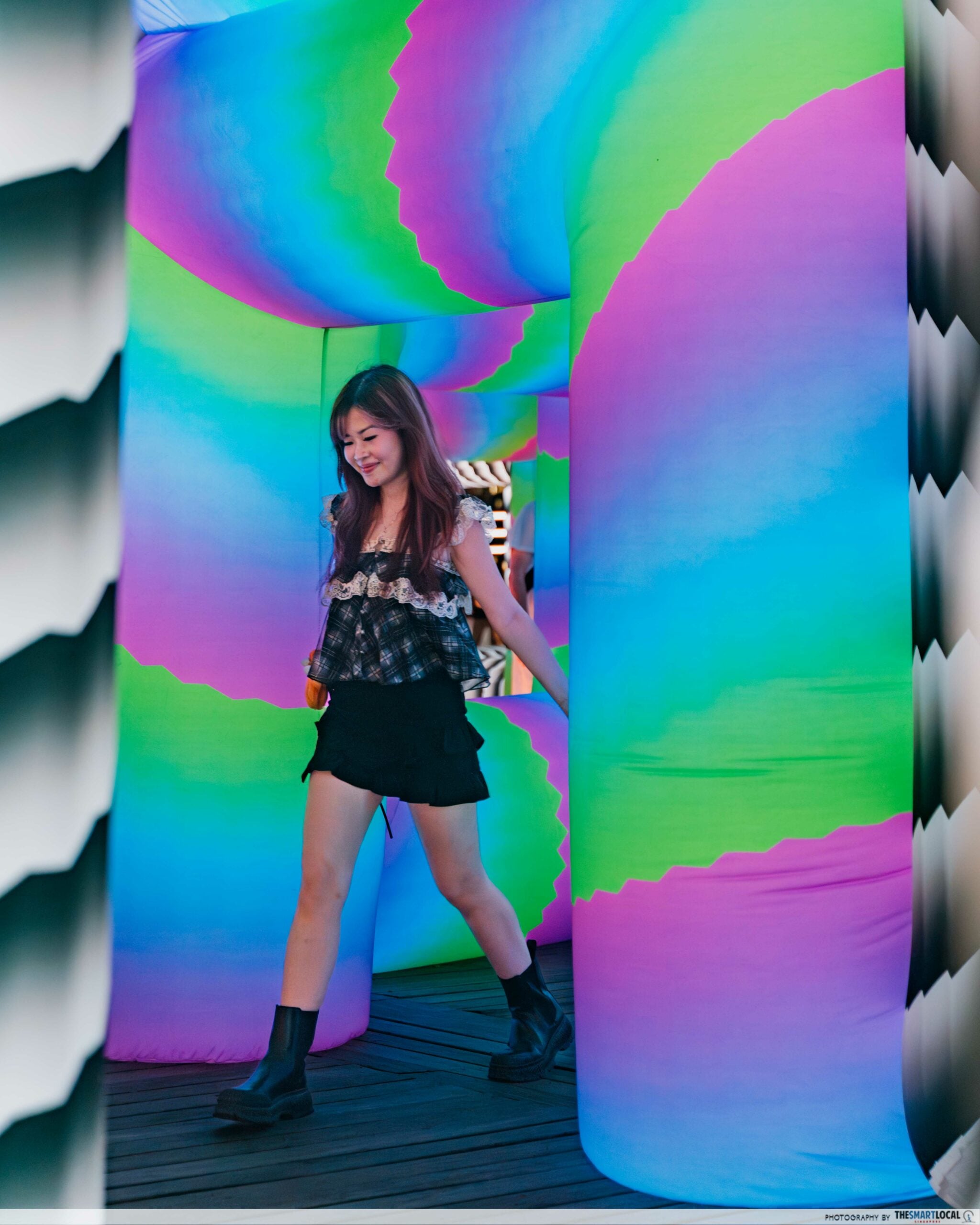 i Light Singapore 2026 - Cube Graphics 2
