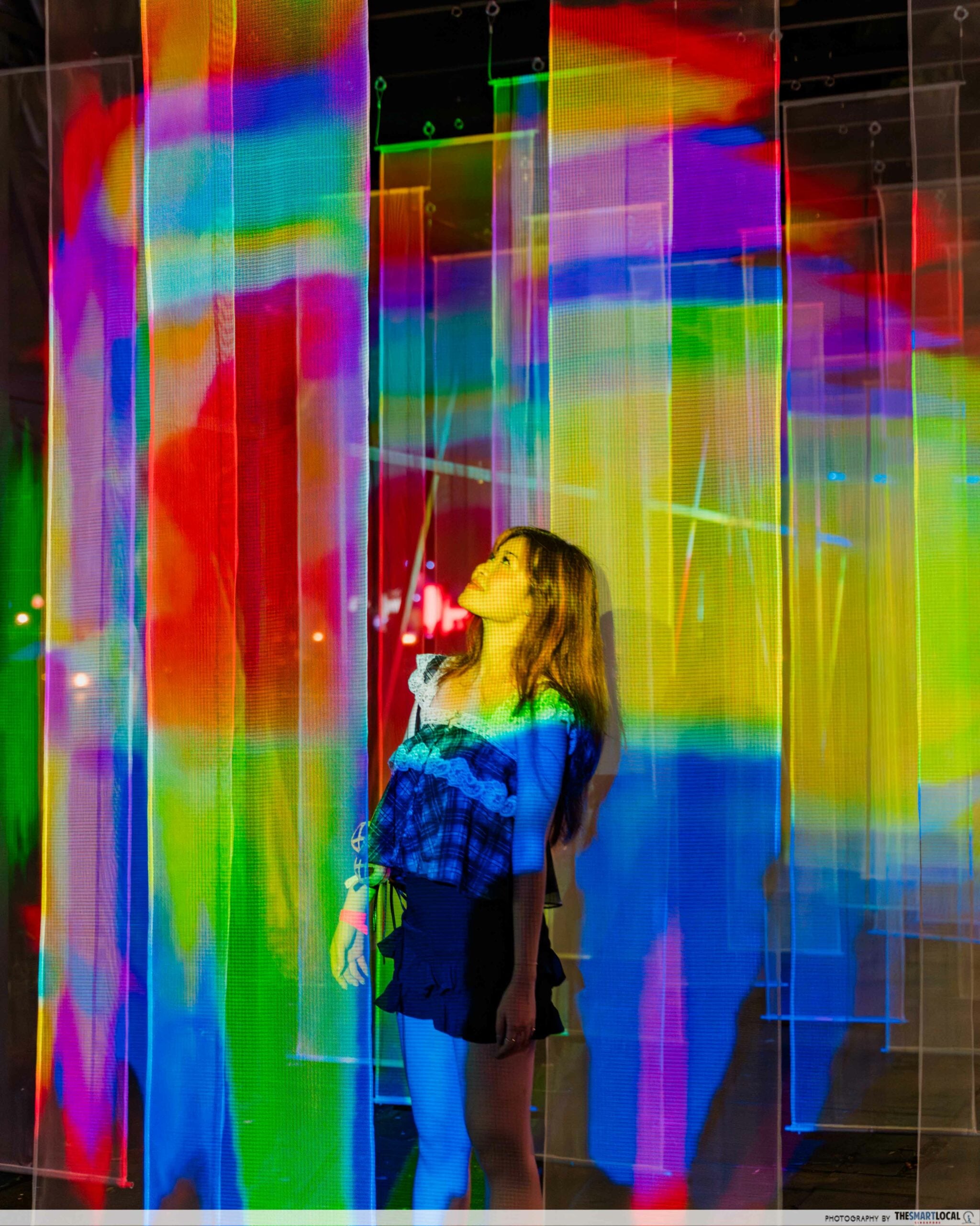 i Light Singapore 2026 - Resonora