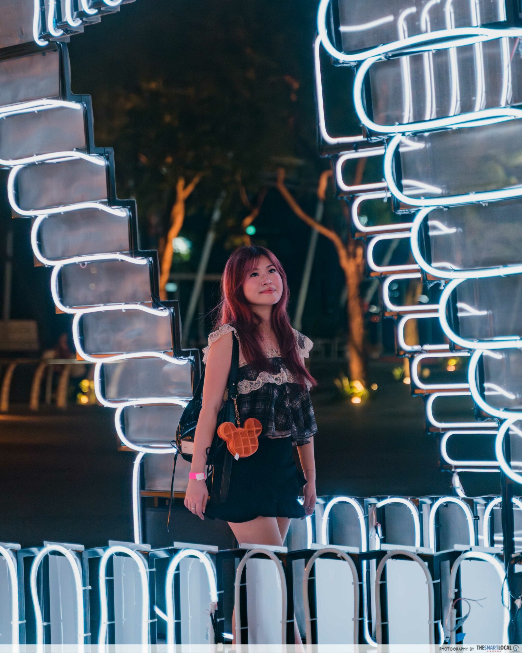 i Light Singapore 2026 - Steps