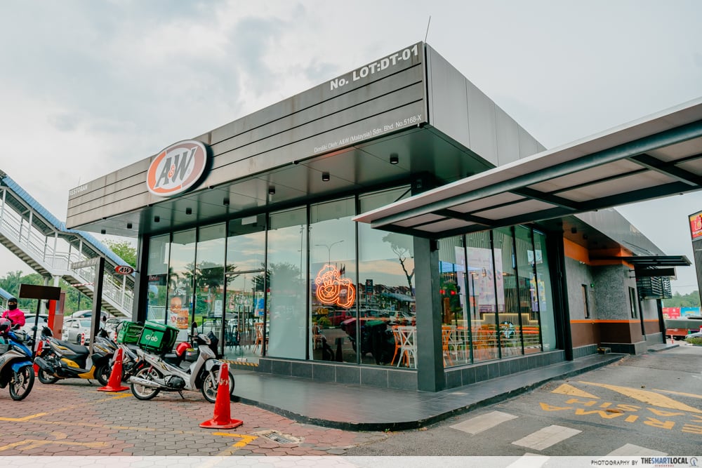 A&W