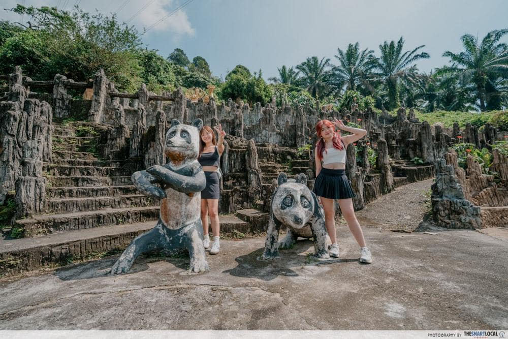 kulai itinerary - temple 2