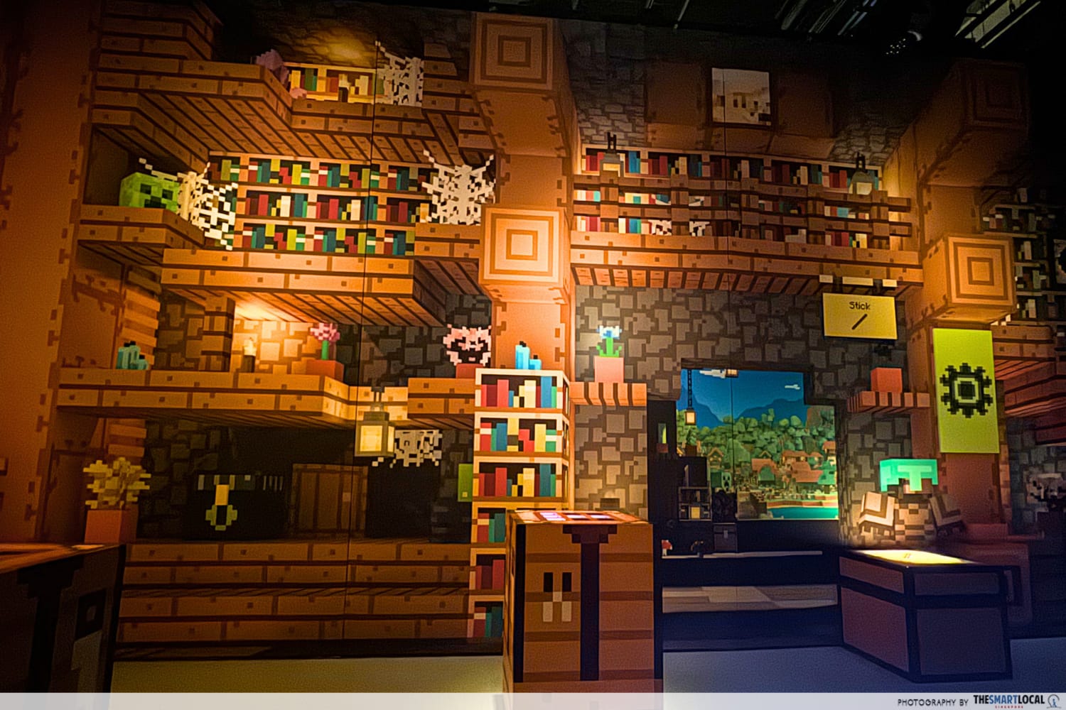 Minecraft House