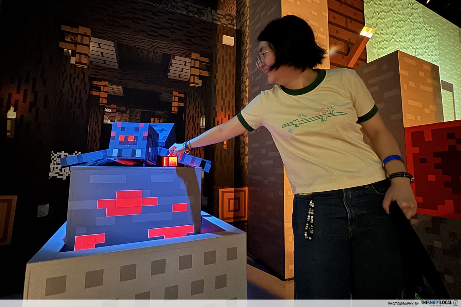 Redstone block