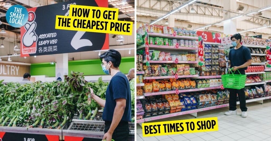 supermarket hacks
