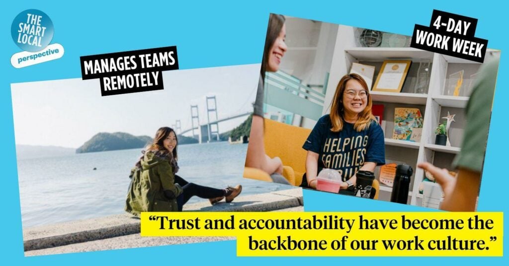 tafep flexible work arrangemennts singapore