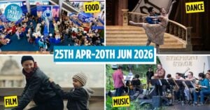 vOilah! French Festival 2026 - Cover