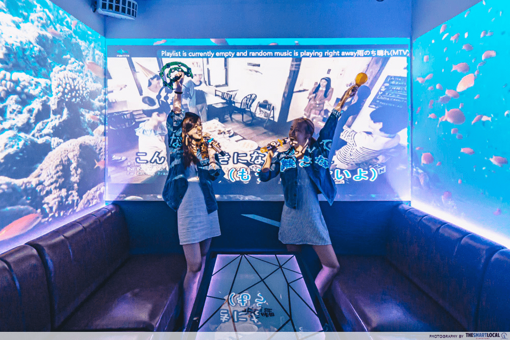15 karaoke & ktv studios in singapore from $8/hr - havefun karaoke