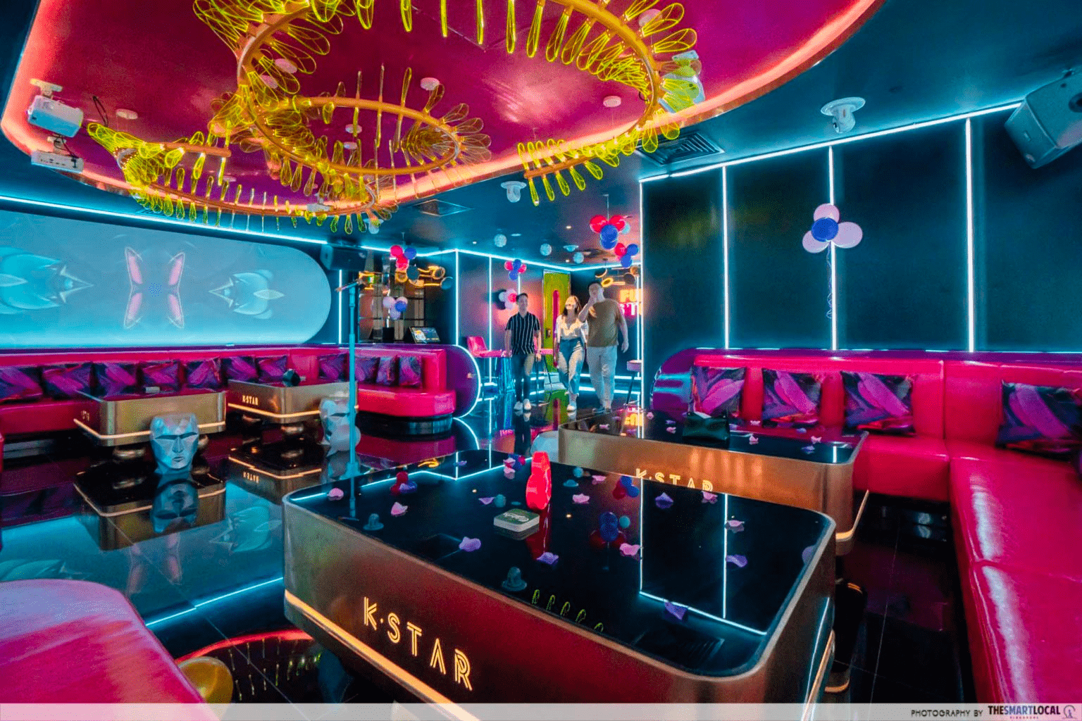15 karaoke & ktv studios in singapore from $8/hr - k.star karaoke