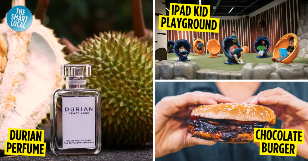 April Fools' pranks by brands in Singapore cover image