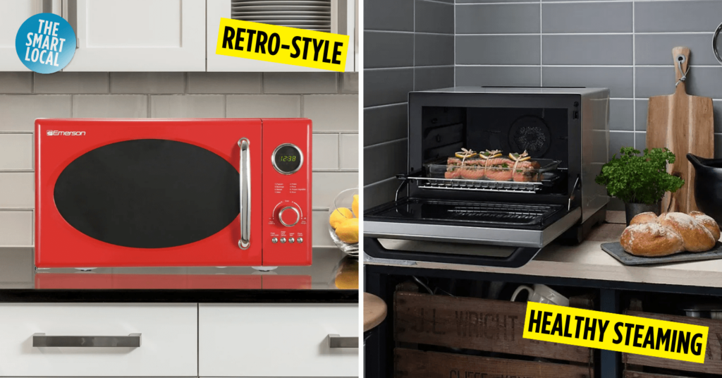 Best microwave oven Singapore - cover image