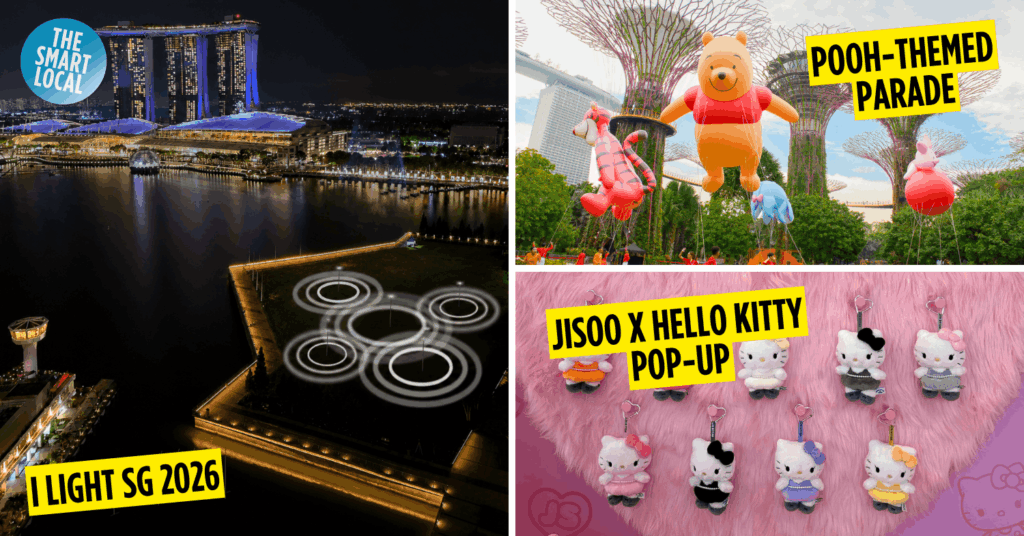 Best Things To Do This Weekend In Singapore – 5th-7th June 2026