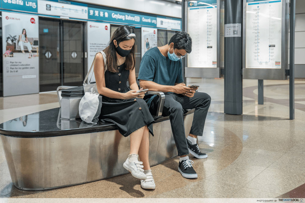 coldest places mrt