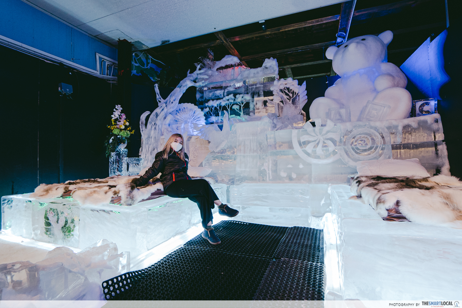 coldest places snow city
