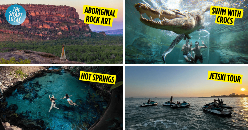 Things to do in Darwin and The Northern Territory - cover image