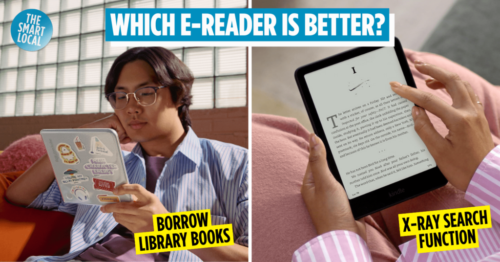 e-reader - cover