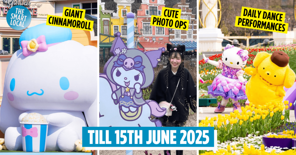 Everland Tulip Festival 2025 - cover image
