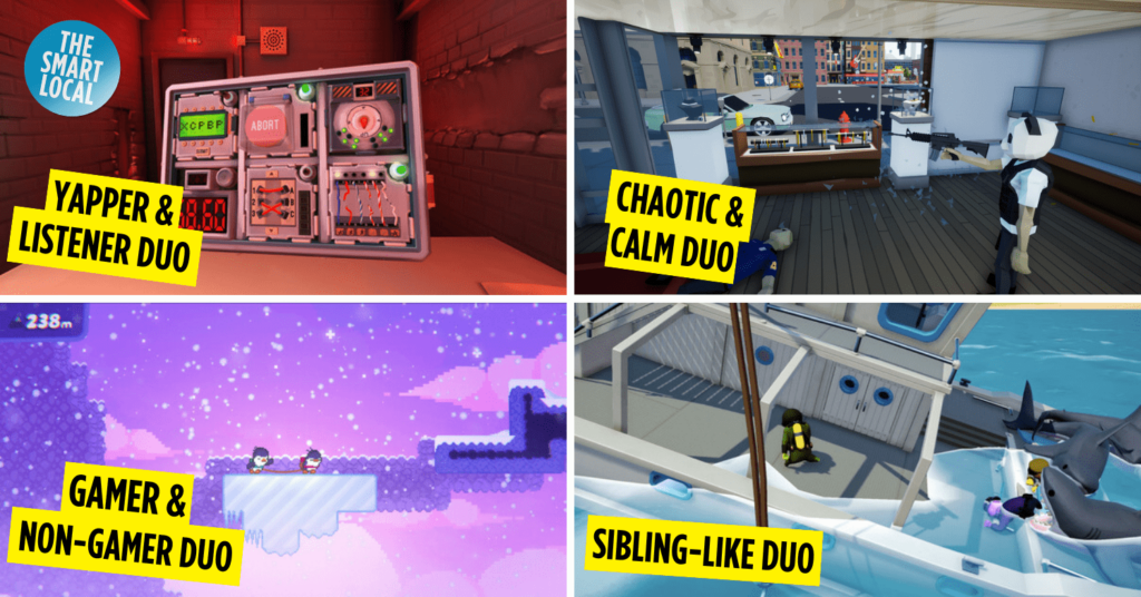 games for duos cover