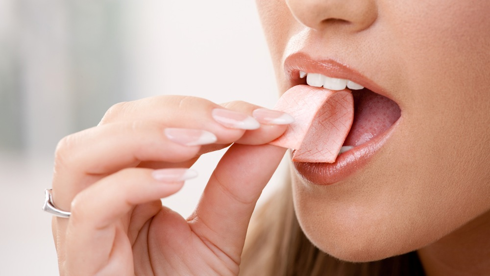 Chewing gum