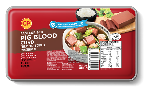 CP Foods