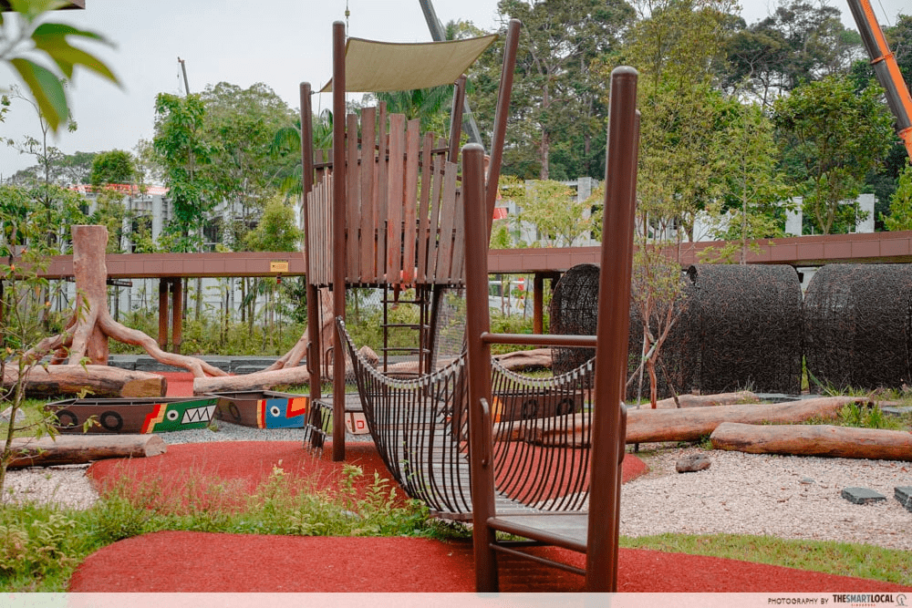 Mandai Wildlife West