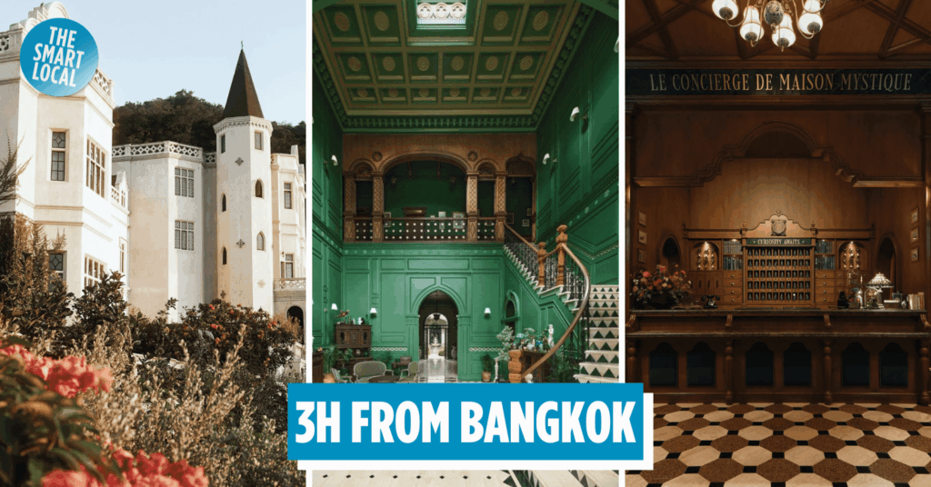 Maison Mystique, Khao Yai, Thailand - cover