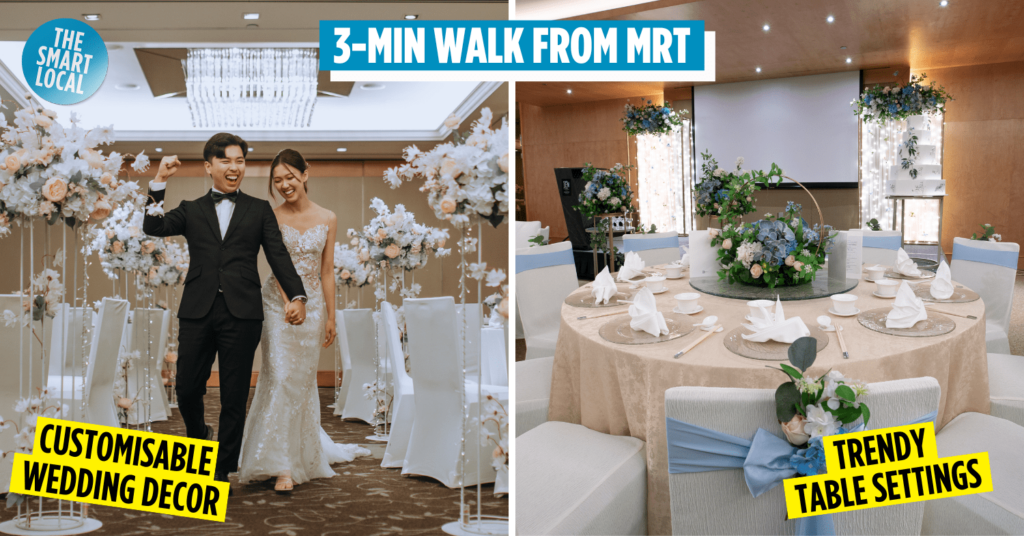 JEN Singapore Tanglin wedding packages - cover image
