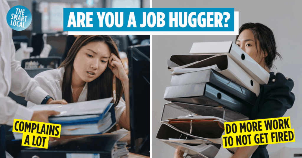 Job Hugging