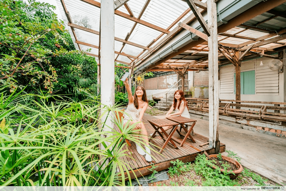 kulai itinerary - airbnb