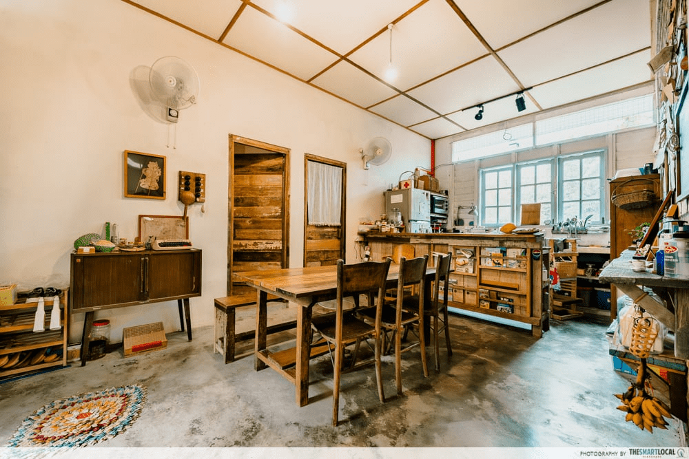 kulai itinerary - airbnb1