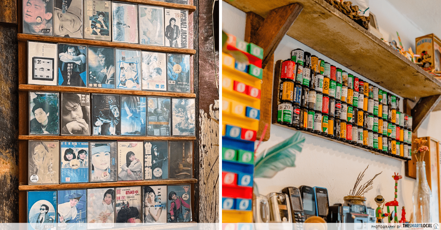 kulai itinerary - cafe jufei