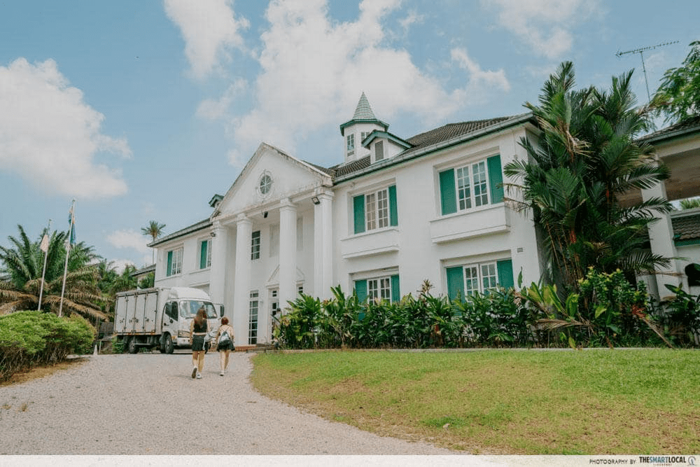 kulai itinerary - riders resort