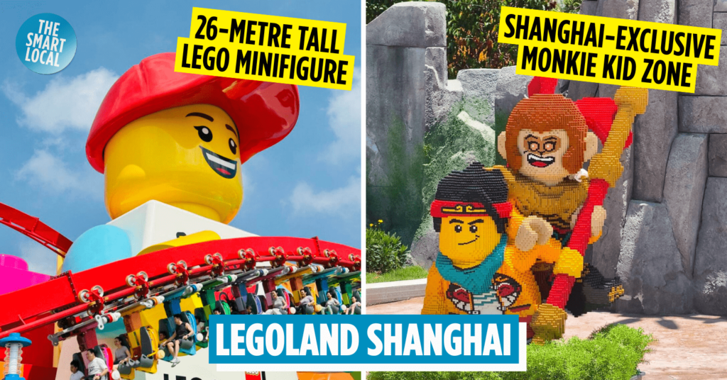 Shanghai Legoland Resort - cover