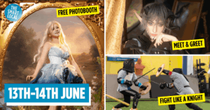lion city faire 13 & 14 june 2026 singapore -