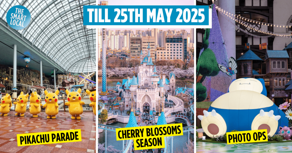 Lotte World x Pokémon - cover image