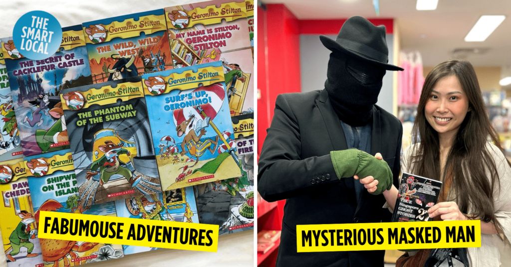 nostalgic books - cover image