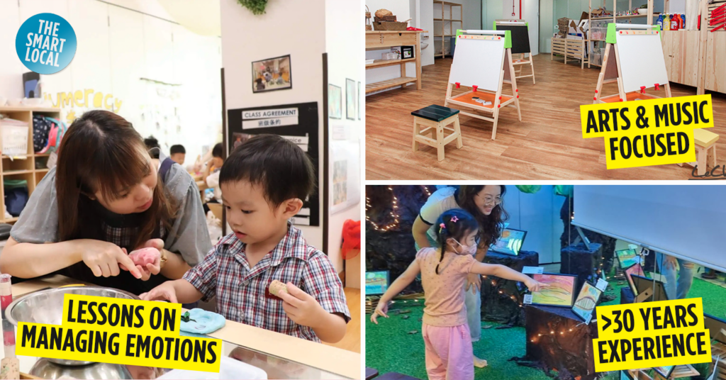 preschools in singapore - cover imge
