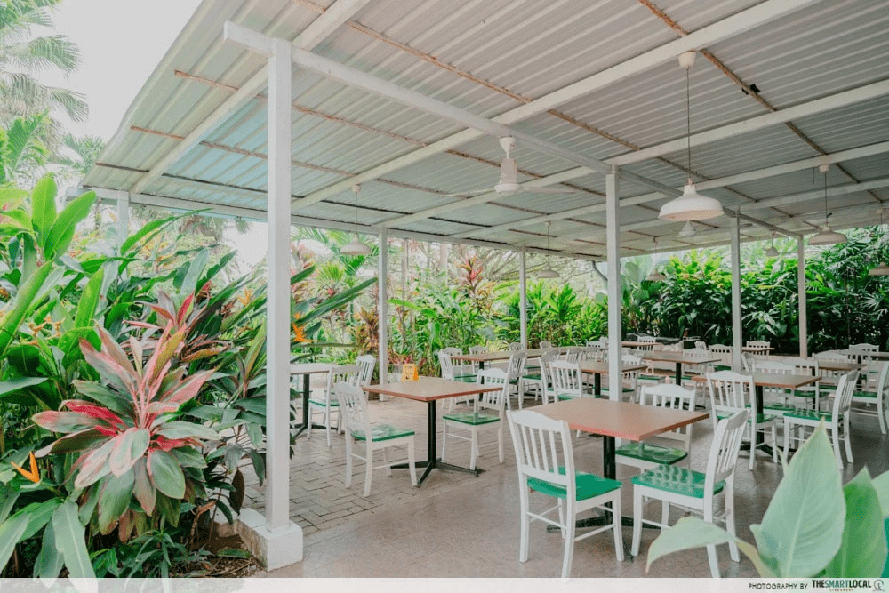 riders resort cafe