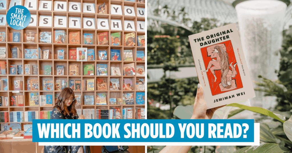 SingLit Book Quiz