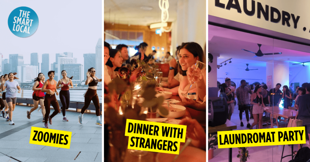 social events - cover image