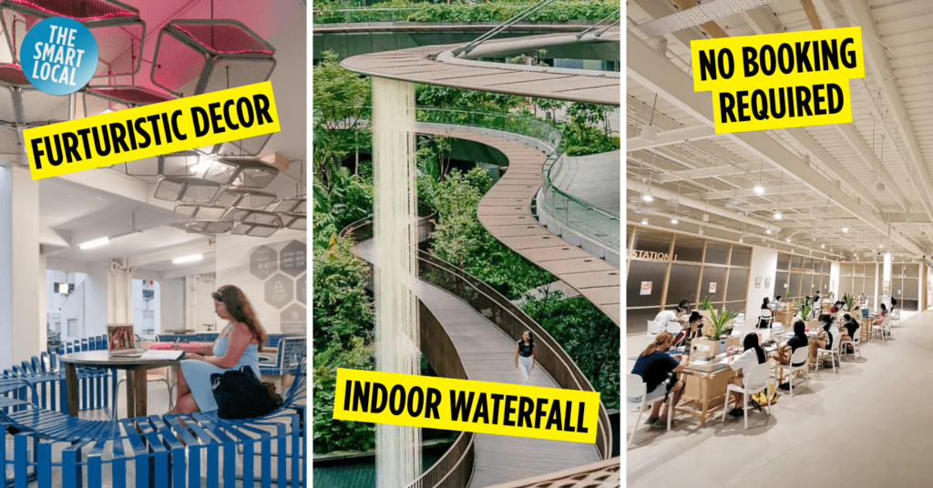 study spots in singapore - cover