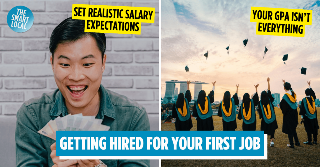 Unspoken truths about getting hired as a fresh graduate