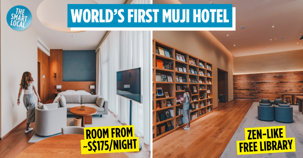 MUJI Hotel Shenzhen cover image
